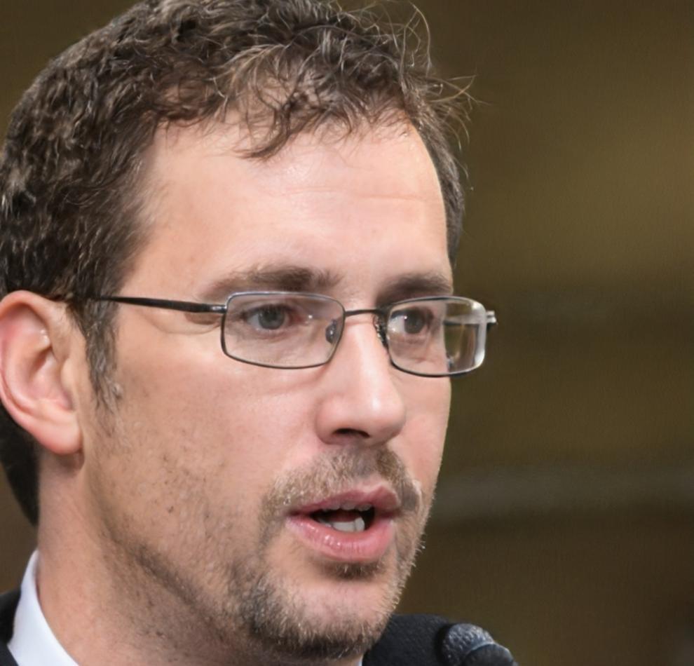 Portrait de Marc Dubois